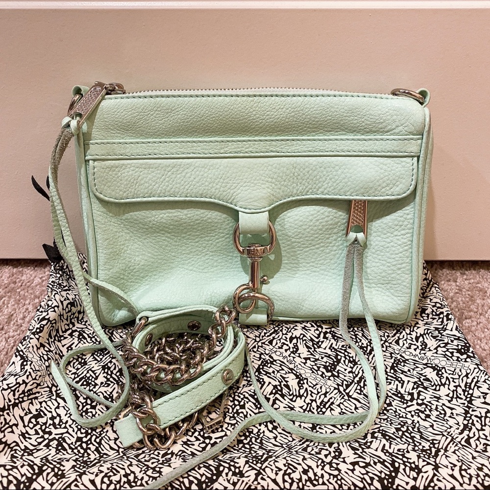 Rebecca Minkoff Mini M.A.C.